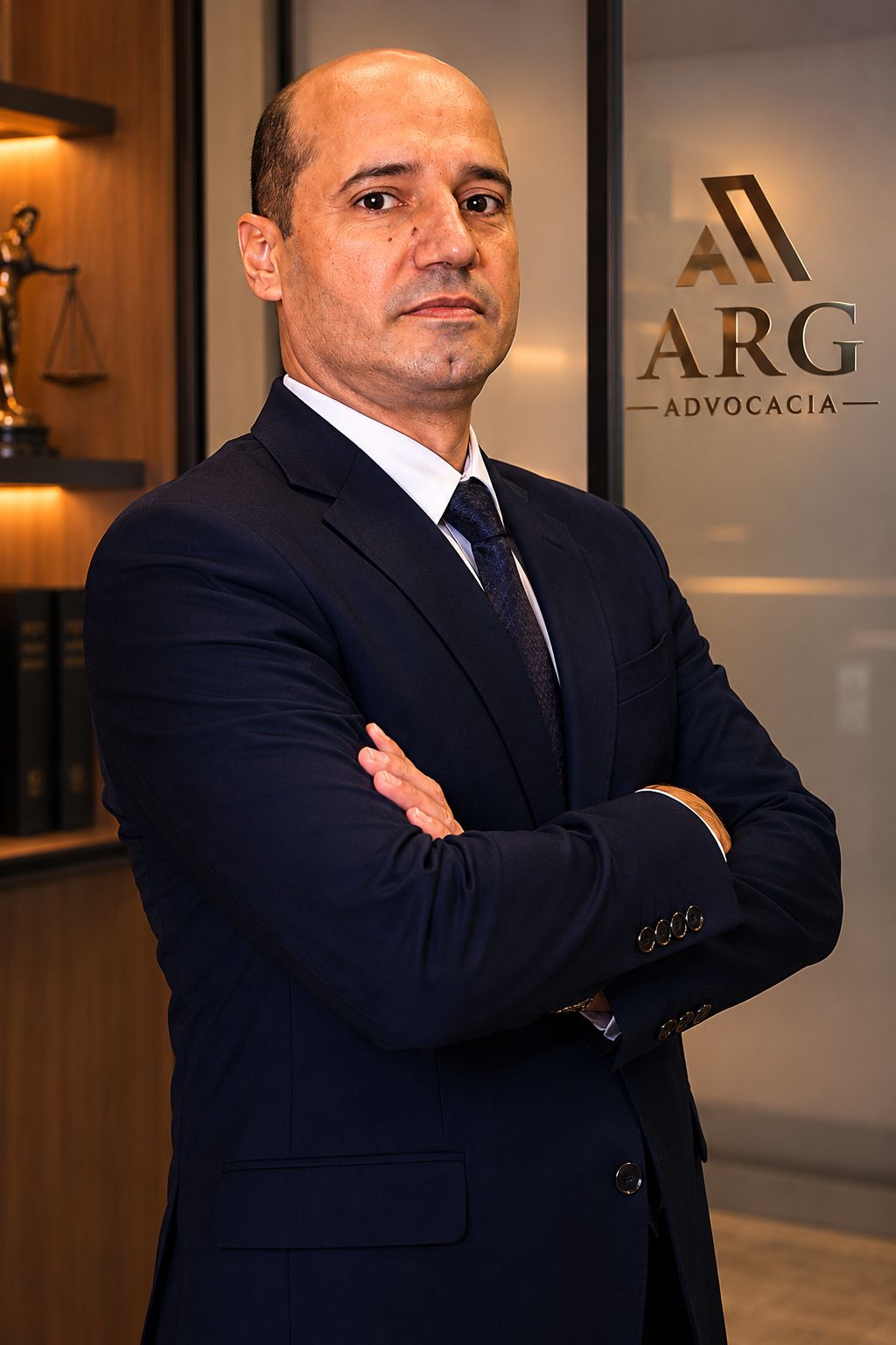 Dr. Arlindo Roberto Castro Cabral
